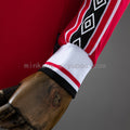 Retro long-sleeved 98/99 M-U home S-XXL