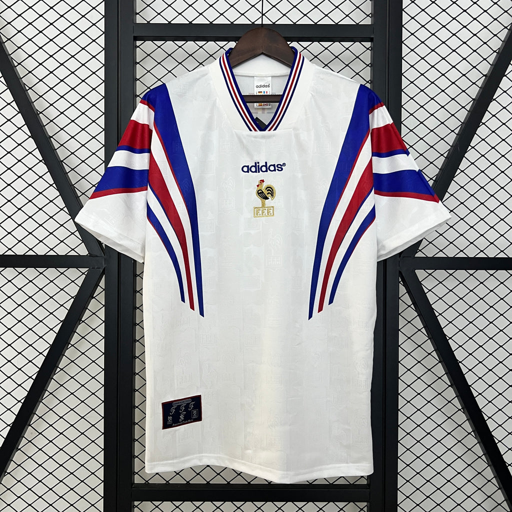 Retro France 2006 Away S-XXL