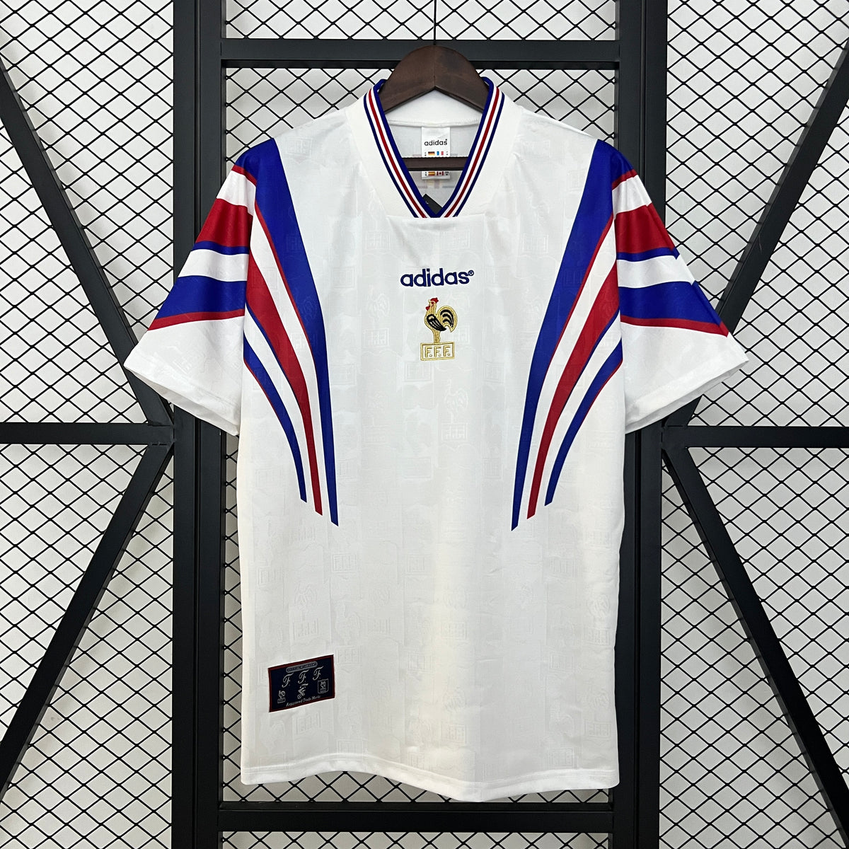 Retro France 2006 Away S-XXL