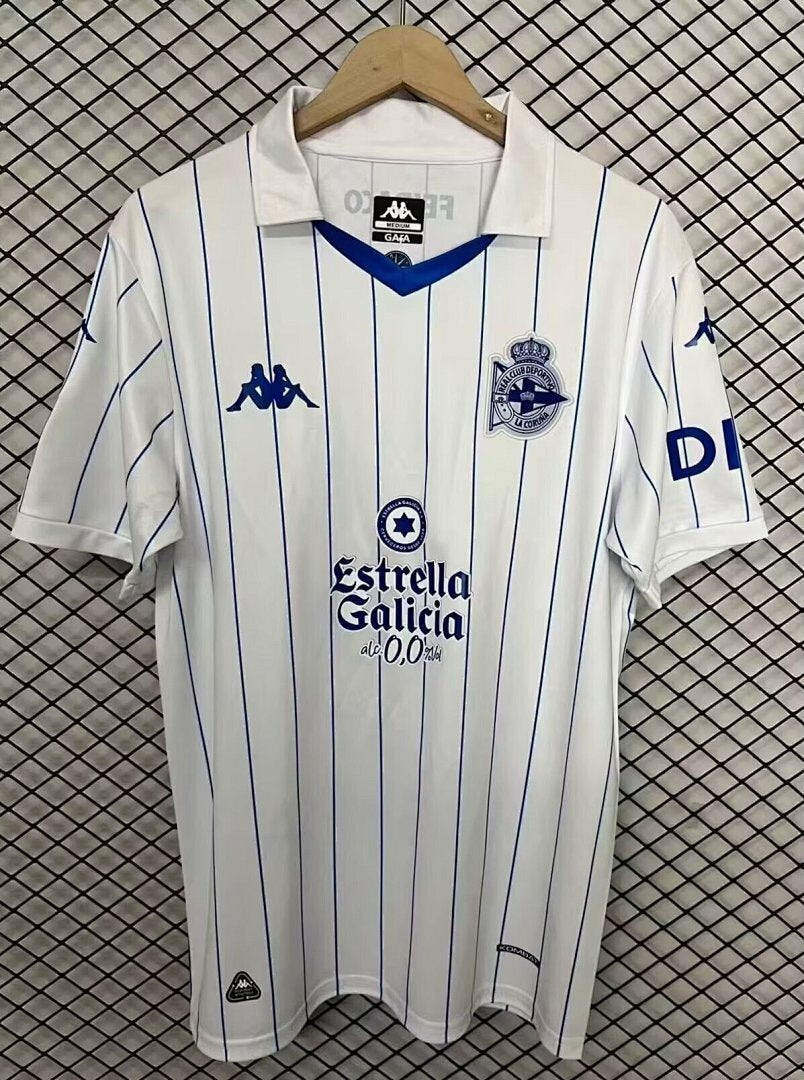 Deportivo de La Coruna 2026/27 Retro Model soccer jersey S-4XL
