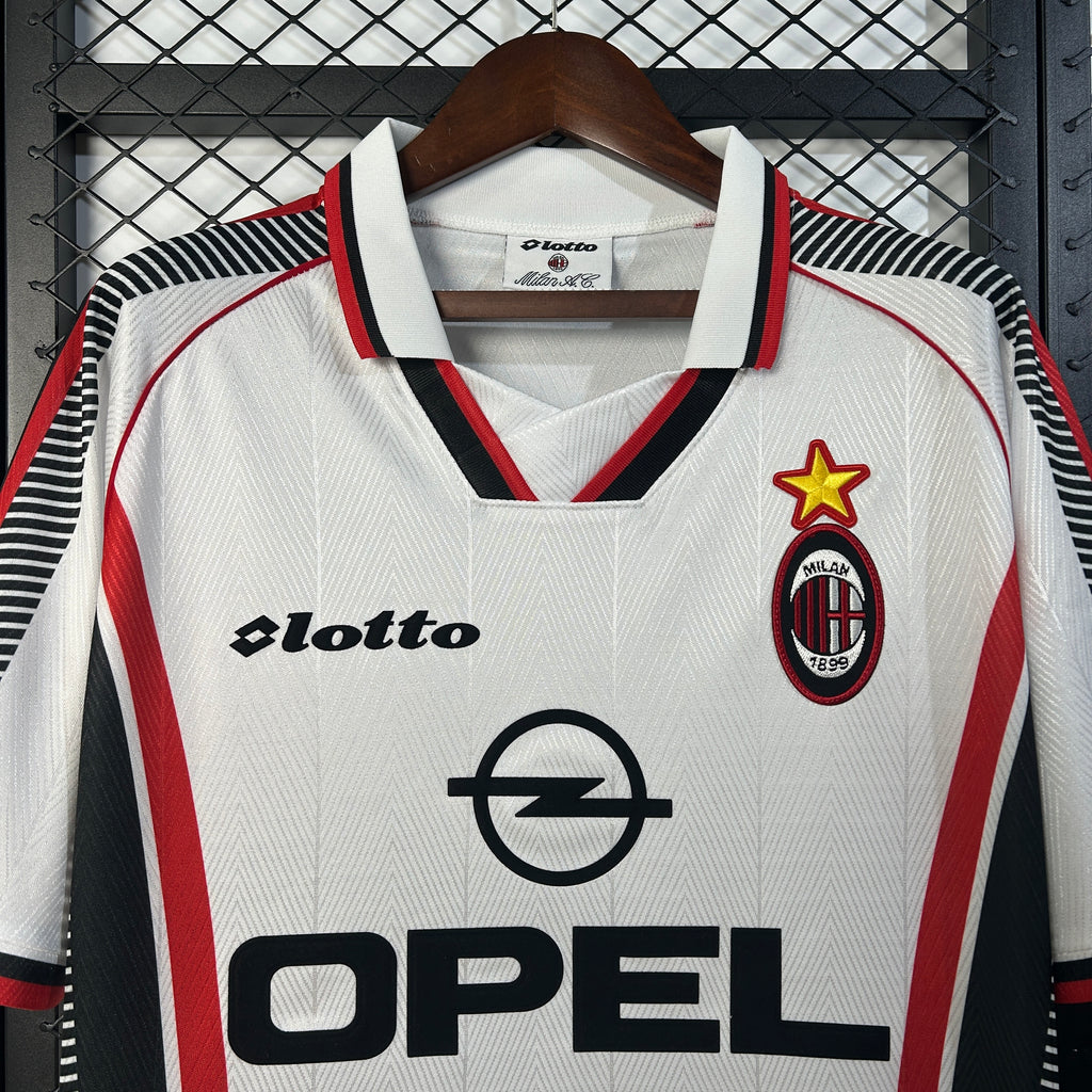 Retro AC Milan 98/99 Away S-XXL
