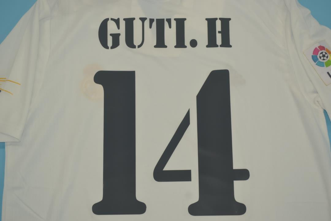 MADRID 01-02 CENTENARY — Club Retro