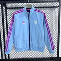 25-26 ASN blue reversible windbreaker