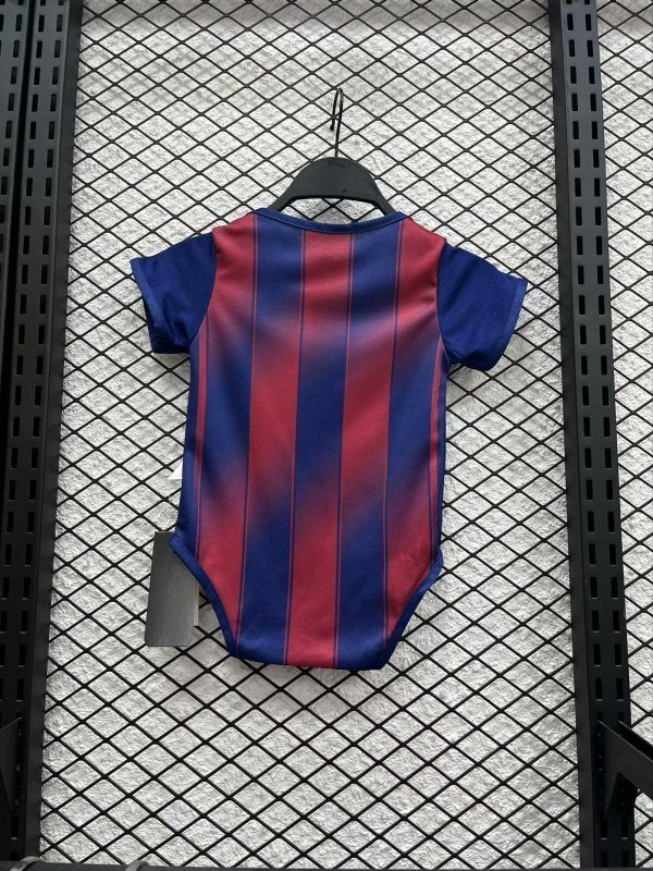 25-26 Barcelona Home Baby Jersey