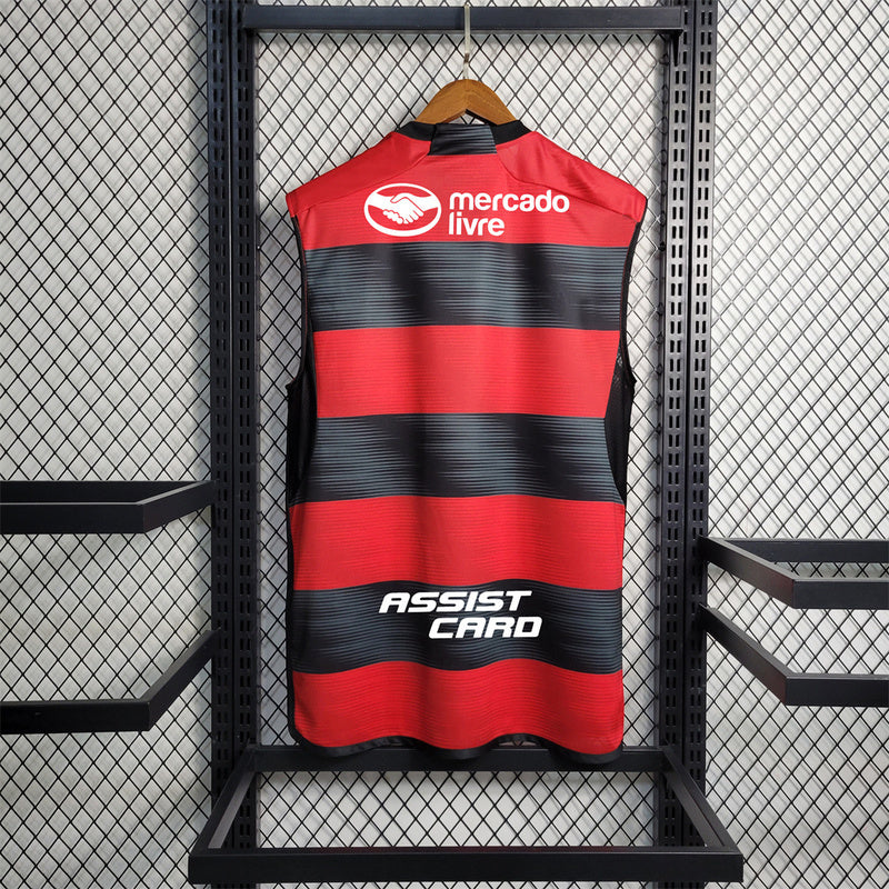 23-24 Flamengo home Tank Top