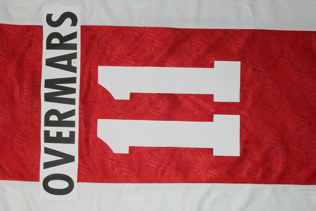 AJAX 94-95 — Club Retro