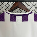 25-26 Real Valladolid home soccer jersey