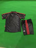 98-99 AC away retro kid kit