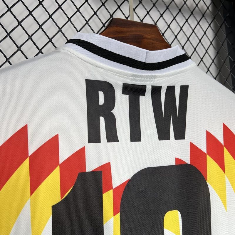 1995 America White Corteiz Retro Jersey S-XXL
