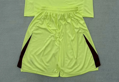 BEN-FICA GK Pantalon corto — Liga Portugal