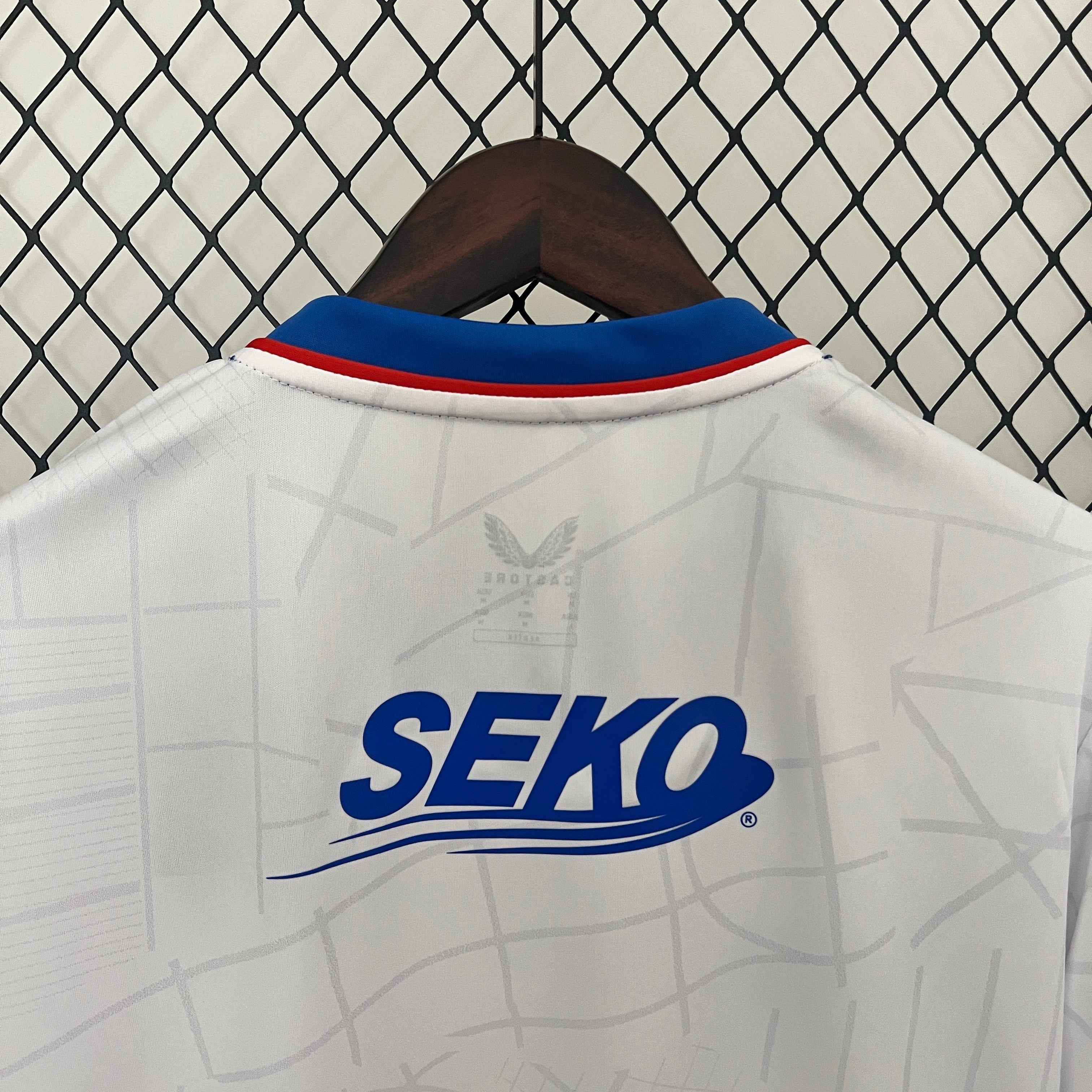 24/25 Rangers Away S-4XL