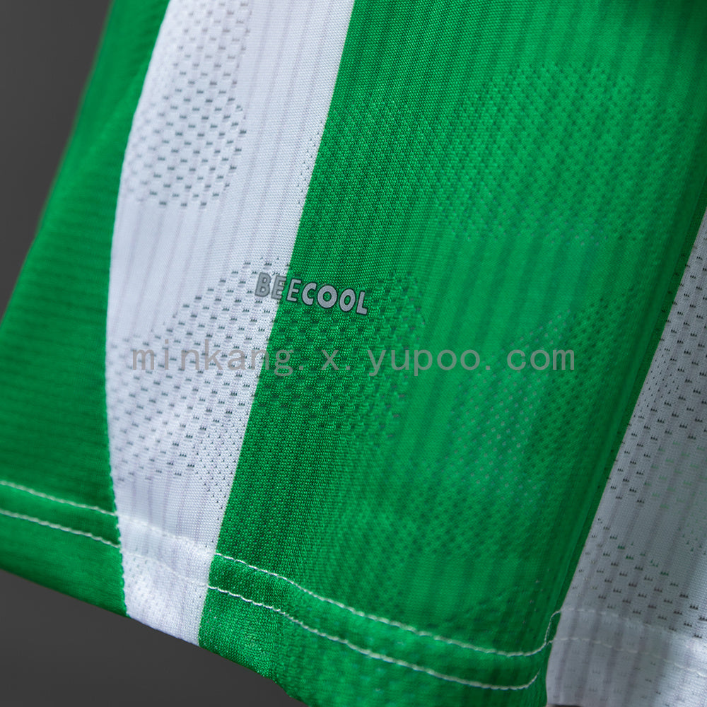 Real Betis 25/26 Home Sleeves S-XXL