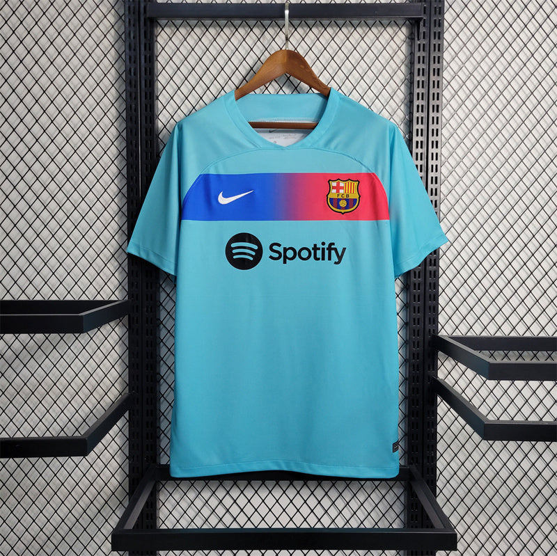 23-24 Barcelona Sky Blue