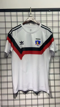 Colo Colo 2025/26 Retro Model White jersey