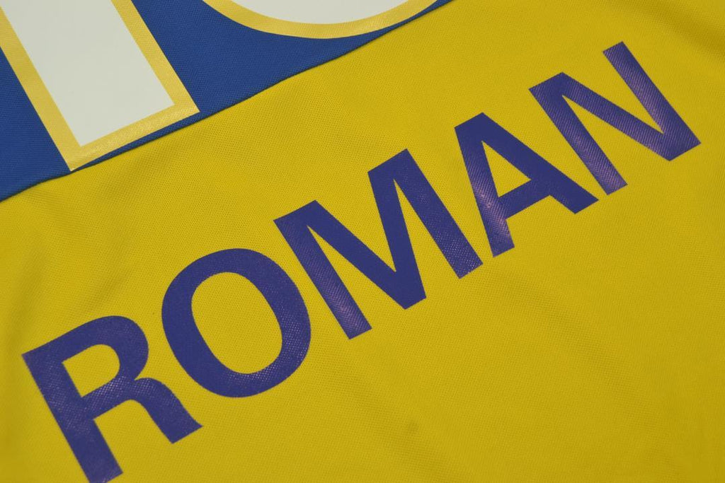 BOCA 01-02 — Club Retro