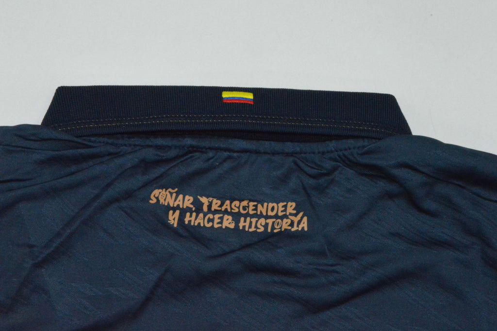 ECUADOR Version autentica/jugador — World Cup 2026