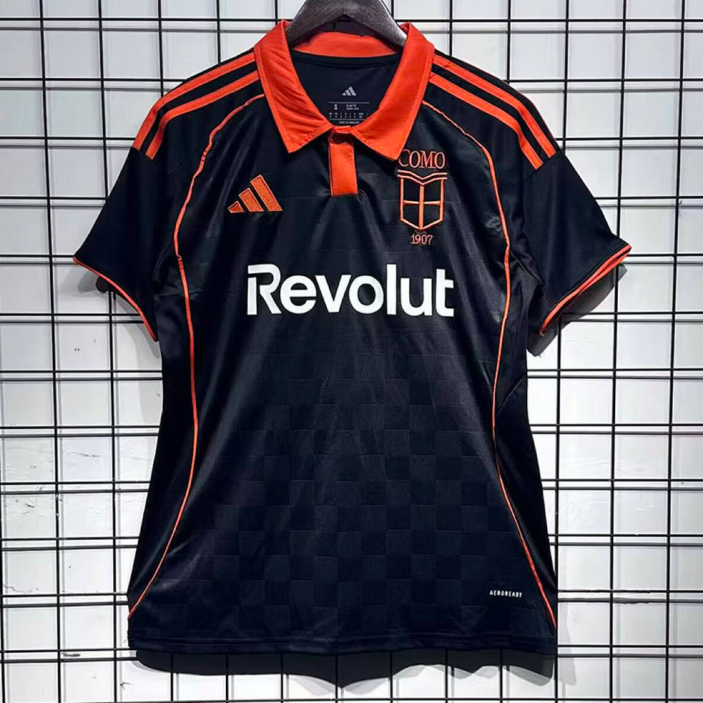 Como 1907 2025/26 Third Away soccer jersey Size S-2XL