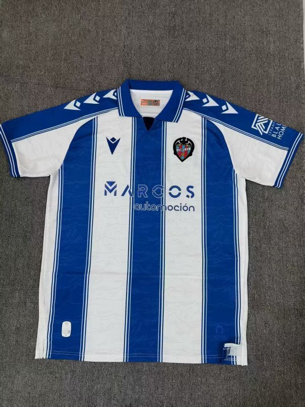 25-26 Levante Away Soccer Jersey