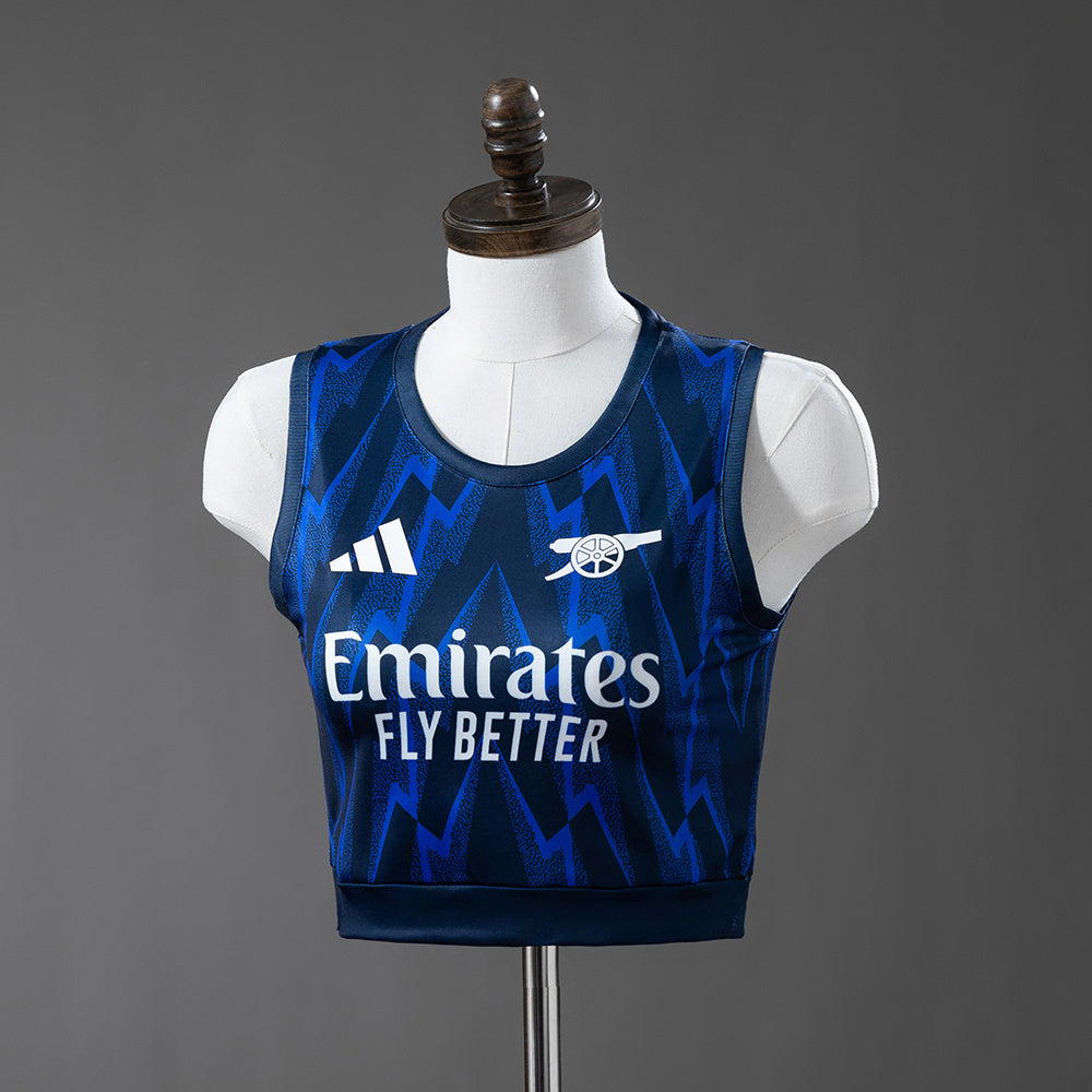 Arsenal 25/26 Away Women's Vest S-XXL