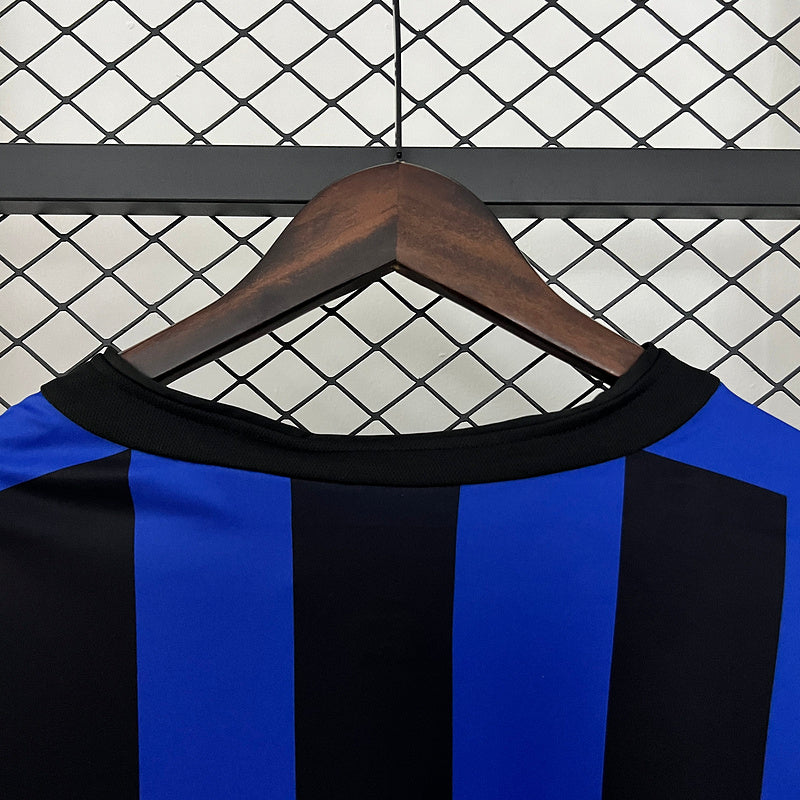 02-03 International Milan home retro jersey