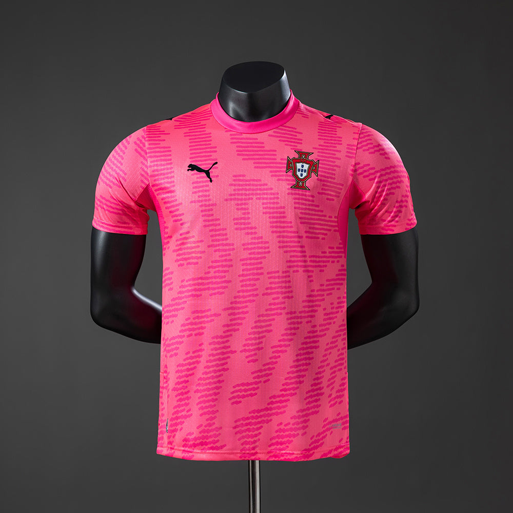Portugal 2026 Pre-match Player Version Jersey S-XXL
