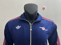 25-26 Arsenal blue jacket
