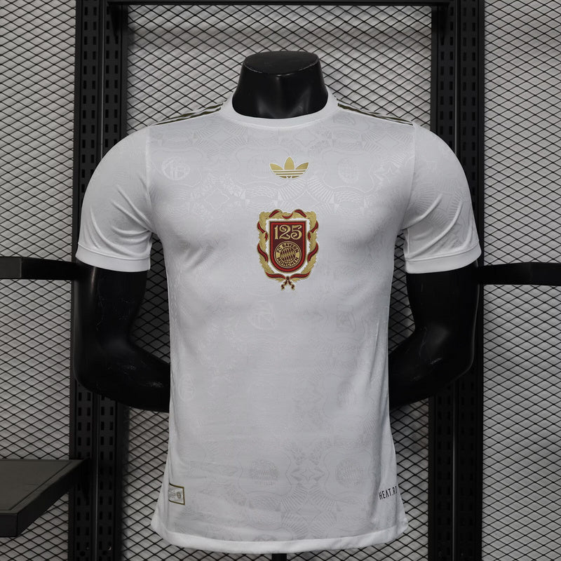 25-26 Bayern 125th player version jersey