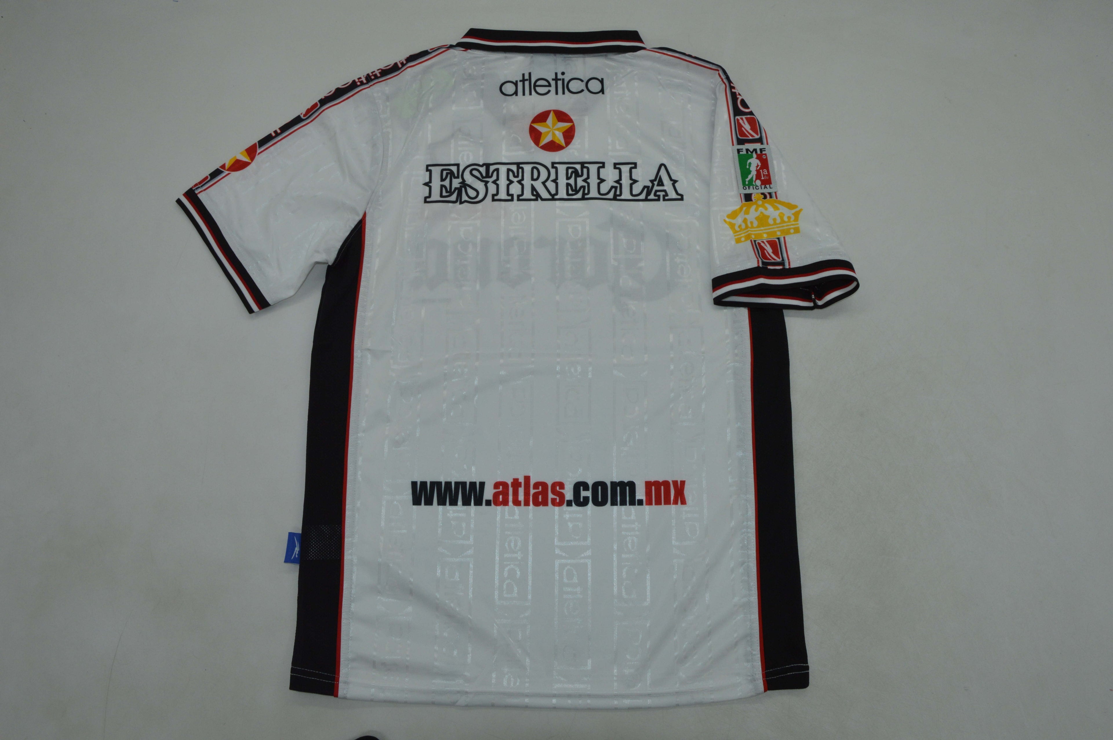 ATLAS 99-00 — Club Retro