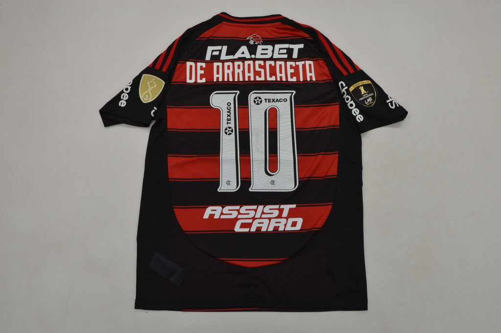 FLAMENGO 25-26 LIBERTADORES FINAL — Final Edition