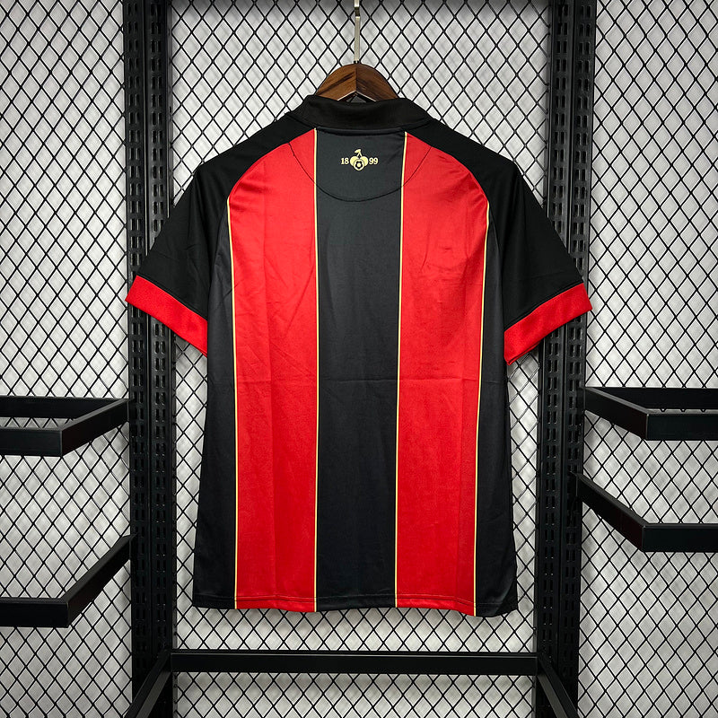 24-25 Bournemouth F.C. home soccer jersey