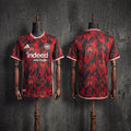 Eintracht Frankfurt 2025/26 Red Special Version Jersey S-XXL