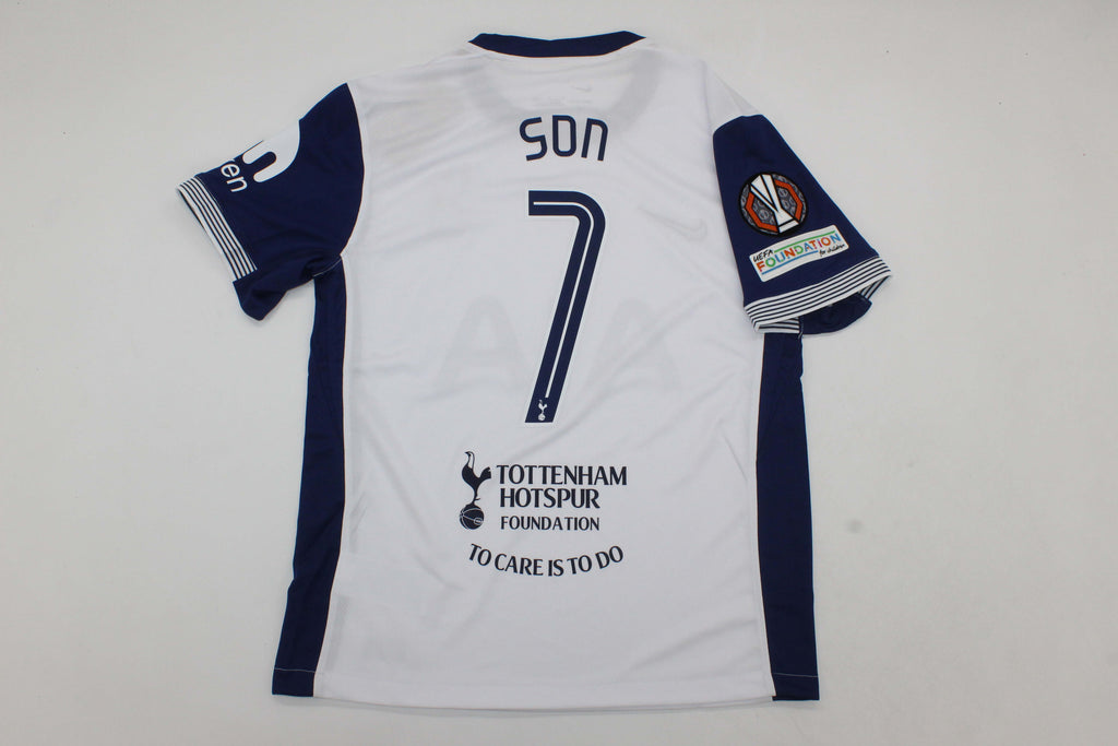 TOTTENHAM 24-25 EUROPA LEAGUE FINAL — Final Edition
