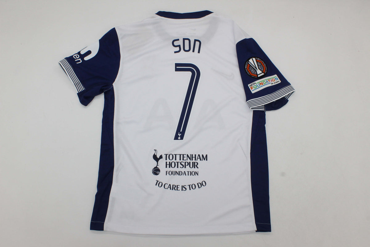 TOTTENHAM 24-25 EUROPA LEAGUE FINAL — Final Edition
