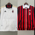 24-25 AC Milan Reversible windbreaker