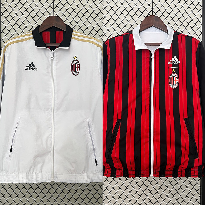 24-25 AC Milan Reversible windbreaker