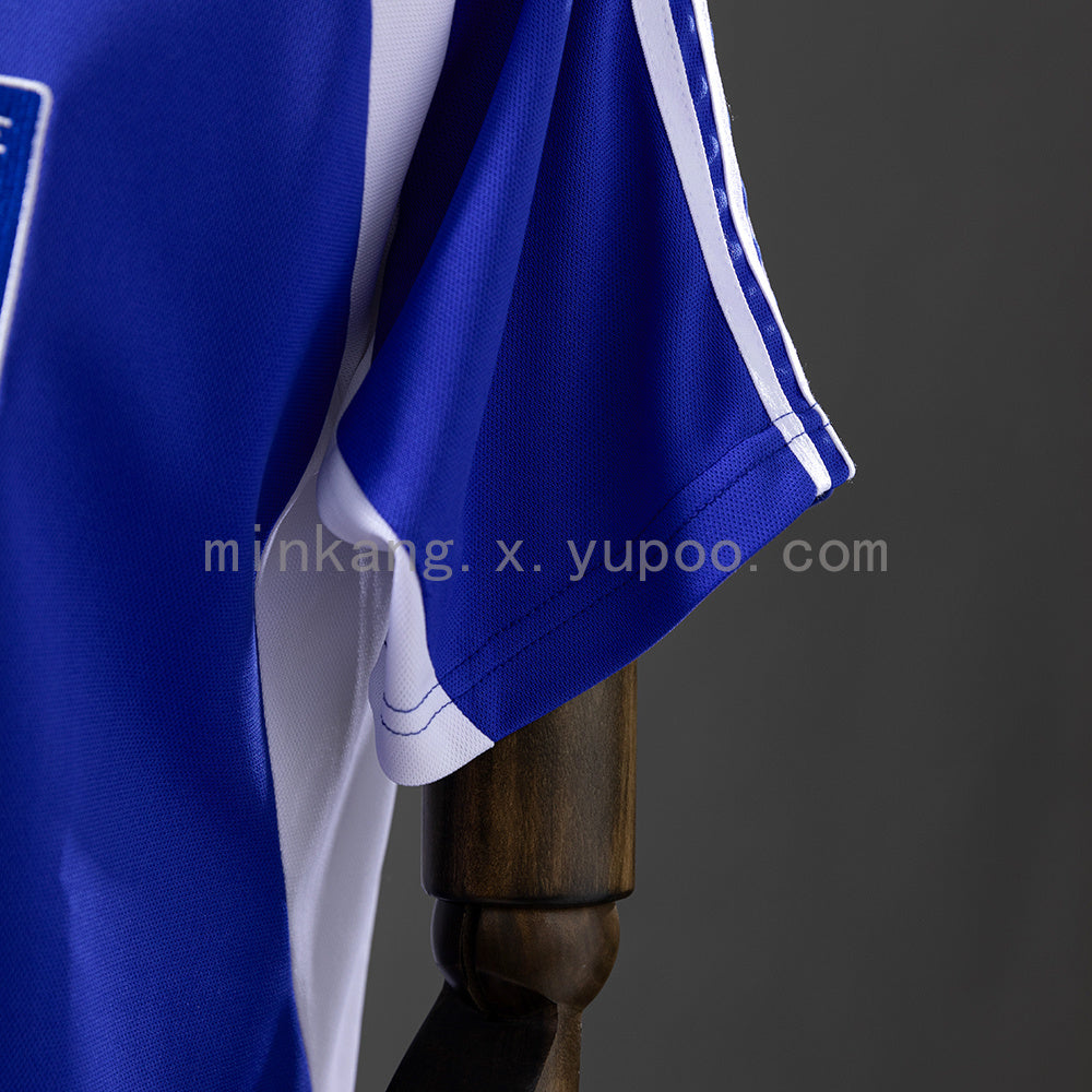 Greece 2004 Home Retro Jersey S-XXL