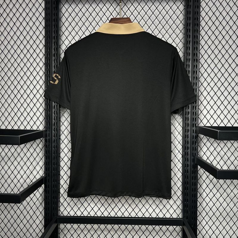 24-25 Barcelona black POLO