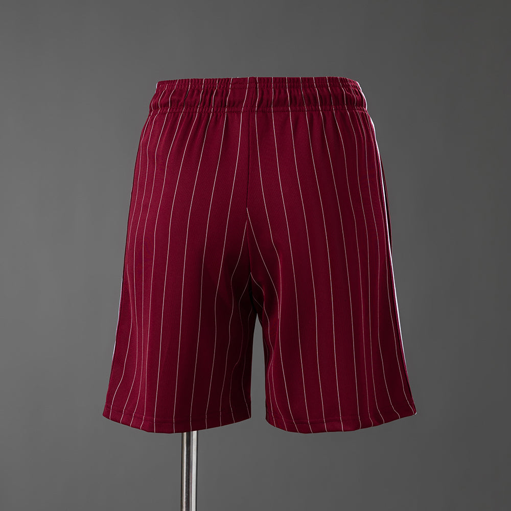 Pantalon Corto de Futbol #Ajax Terrace Icons Shorts Red S-XXL — Minkang