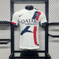 24-25 Paris Saint-Germain away white player version jersey