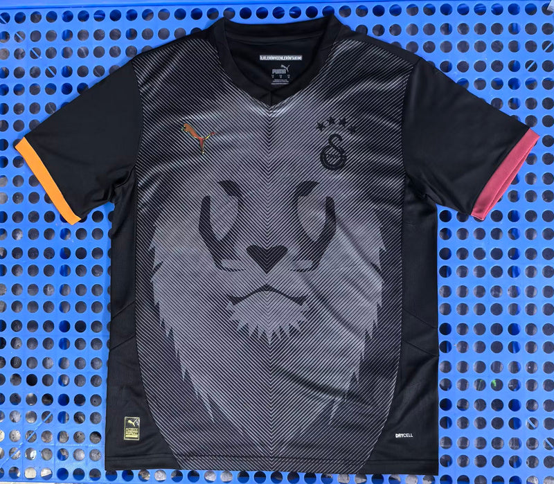 25-26 Galatasaray black special jersey