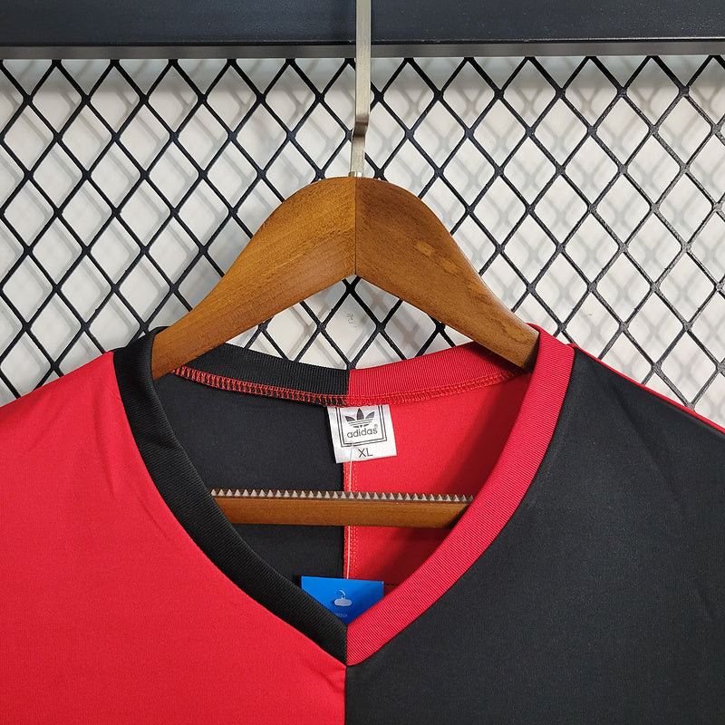 93-94 Newell Old boy red/Black