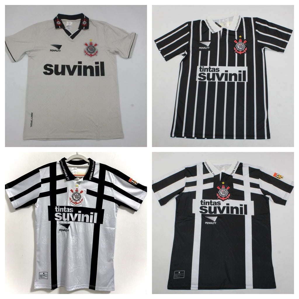 CORINTHIANS 96 — Club Retro