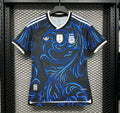 Woman Argentina 2026 World Cup Away Player Version soccer jersey size S-2XL