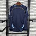 2006 Argentina away retro long sleeve jersey