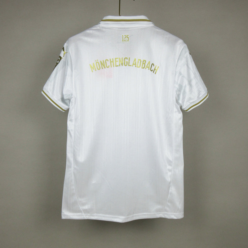 Borussia Mnchengladbach 2025/26 125-Year Anniversary Jersey