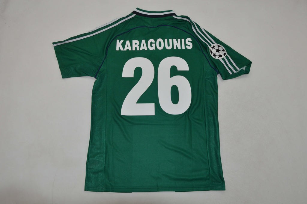 PANATHINAIKOS 98-99 — Club Retro