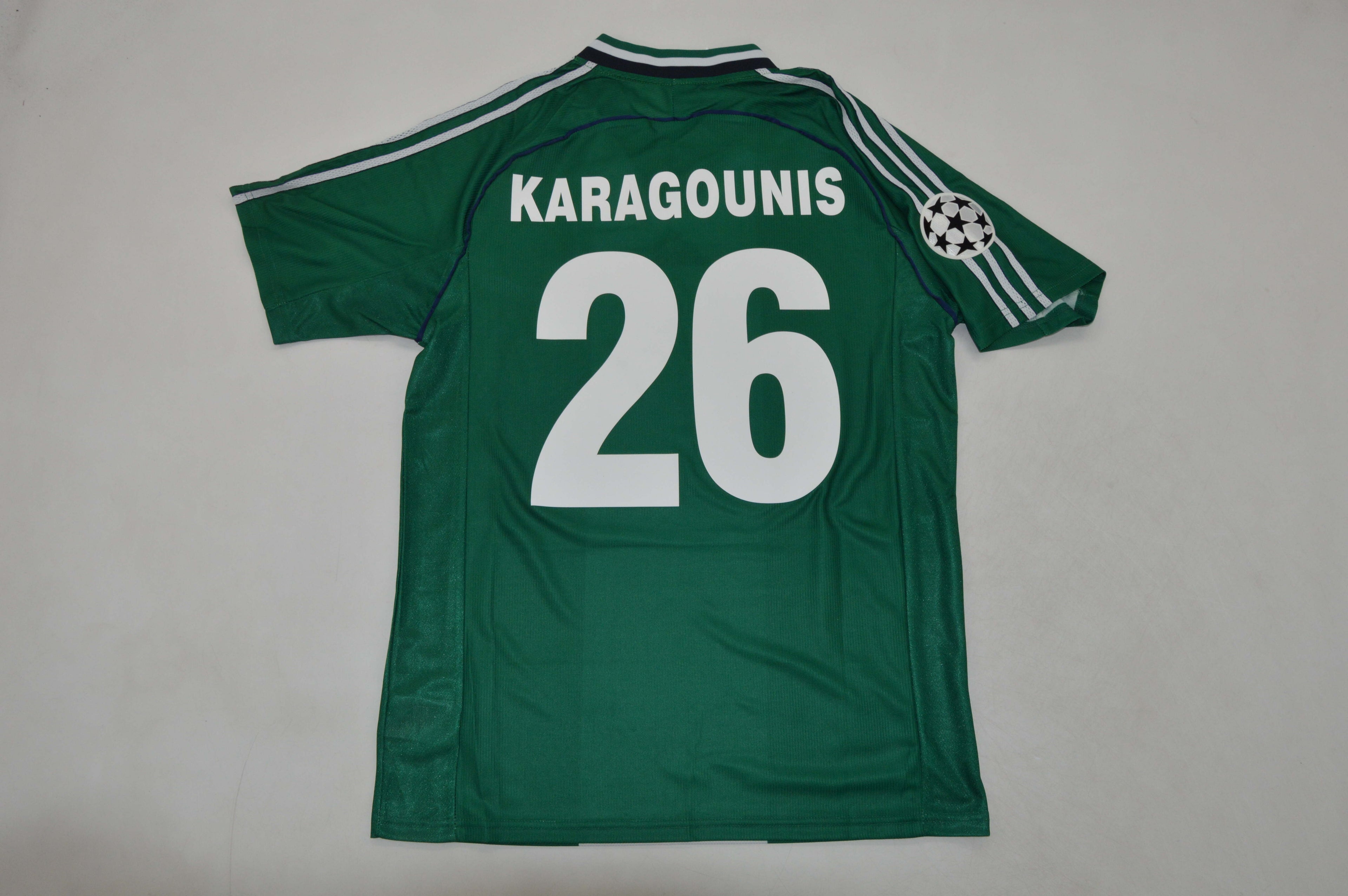 PANATHINAIKOS 98-99 — Club Retro