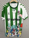 Real Betis 2026 special version S-4XL