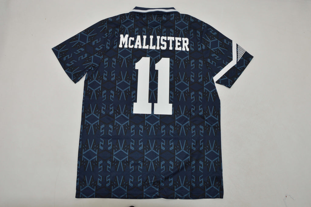 SCOTLAND 91-94 — National Retro