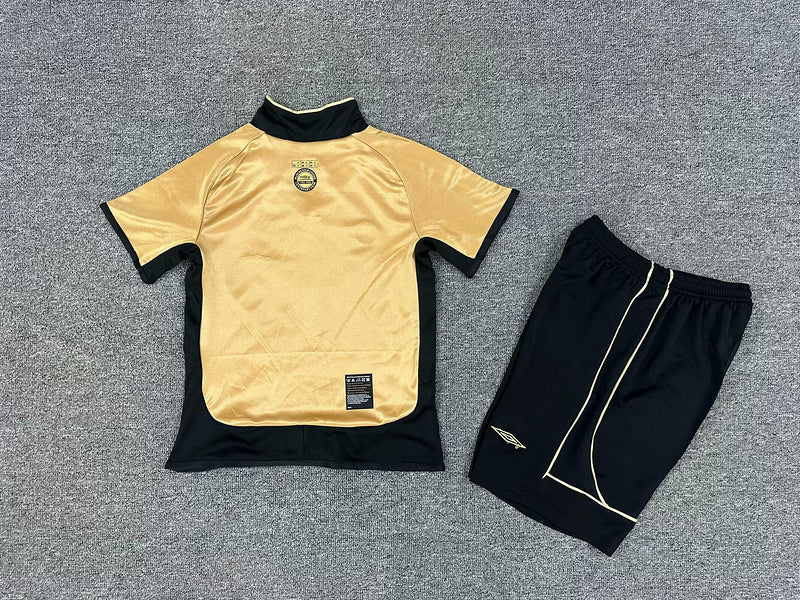 00-01 Manchester United REVERSIBLE kid kit